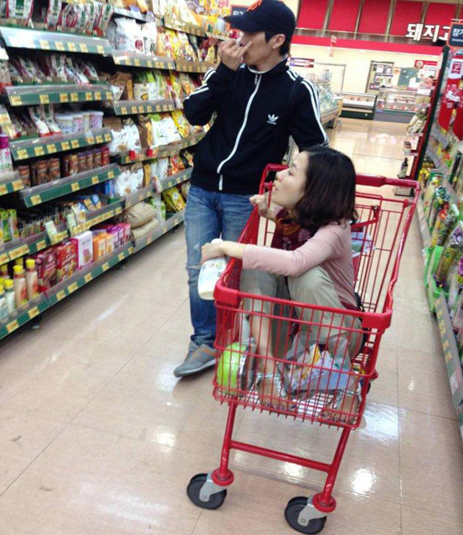 Cô gái bá đạo nhất năm là đây chứ đâu.