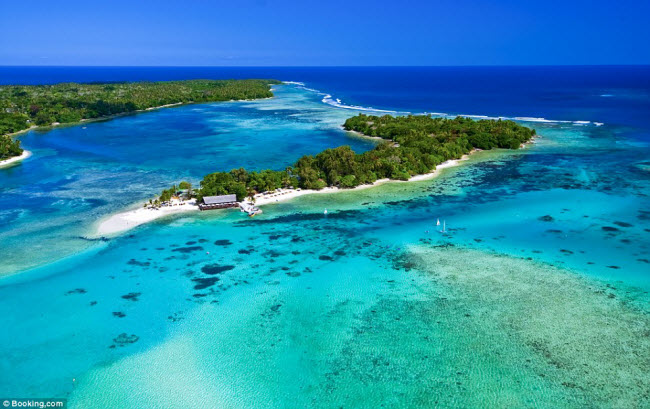 Được hình thành từ hơn 80 hòn đảo nhỏ, quần đảo Vanuatu có thể đáp ứng nhu cầu của nhiều&nbsp;du khách khác nhau. Các hoạt động ở đây rất đa dạng từ câu cá, cưỡi ngựa, chèo thuyền cho tới lặn ống thở và khám phá thiên nhiên.
