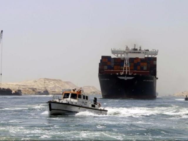 Bắt tàu Triều Tiên chở 30.000 khẩu súng đi Ai Cập