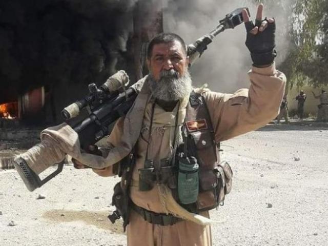 ”Vua bắn tỉa” từng diệt 341 tên IS đã tử trận