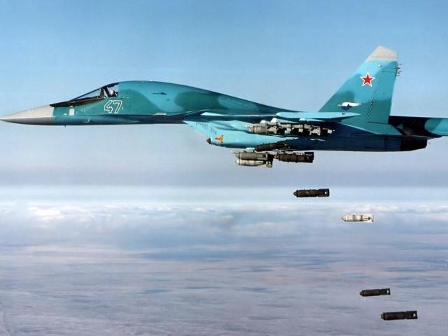 Chiến đấu cơ Nga “nướng chín” 304 khủng bố IS trong 2 ngày