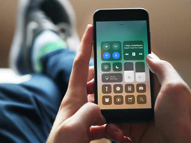 5 thủ thuật đỉnh nhất giữa hàng loạt những cái mới của iOS 11