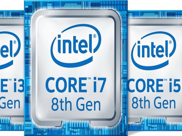 Intel chính thức tung dòng vi xử lý Core i thế hệ thứ 8 dành cho PC