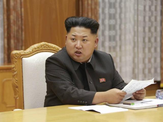 Chuyên gia: Mỹ tấn công Triều Tiên là mắc bẫy Kim Jong-un