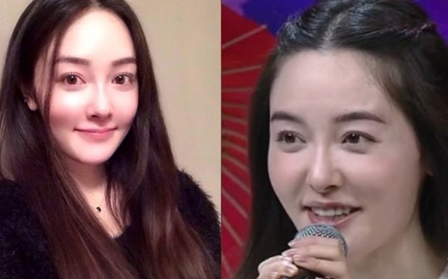 Khi nổi tiếng, “Tiểu Long Nữ” bị cư dân mạng “khui” lại ảnh cũ khi tham gia một chương trình truyền hình. Cô vướng nghi án phẫu thuật thẩm mỹ để có nhan sắc giống ngôi sao Hàn Quốc&nbsp;Lee Young Ae.