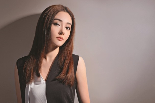 Bộ phim ấn tượng nhất của cô trong năm nay là “Mỹ vị kỳ duyên”.