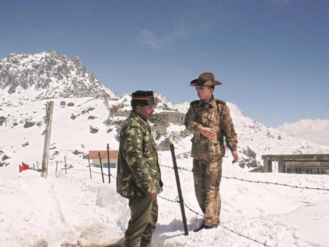 Trung Quốc còn 1.000 quân ở điểm nóng biên giới Ấn Độ