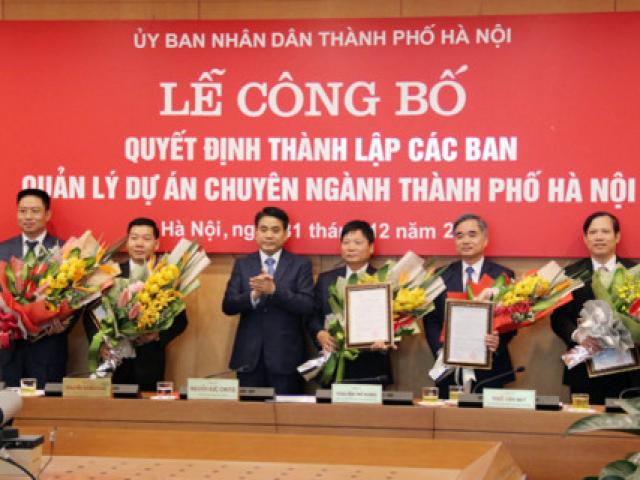 5 ”siêu ban” 1.000 cán bộ: Không đủ trả lương, người nhiều hơn việc