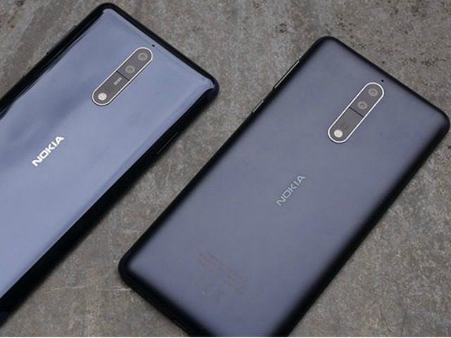 Nokia 2, 7, 9 đang ”rậm rịch” ra mắt