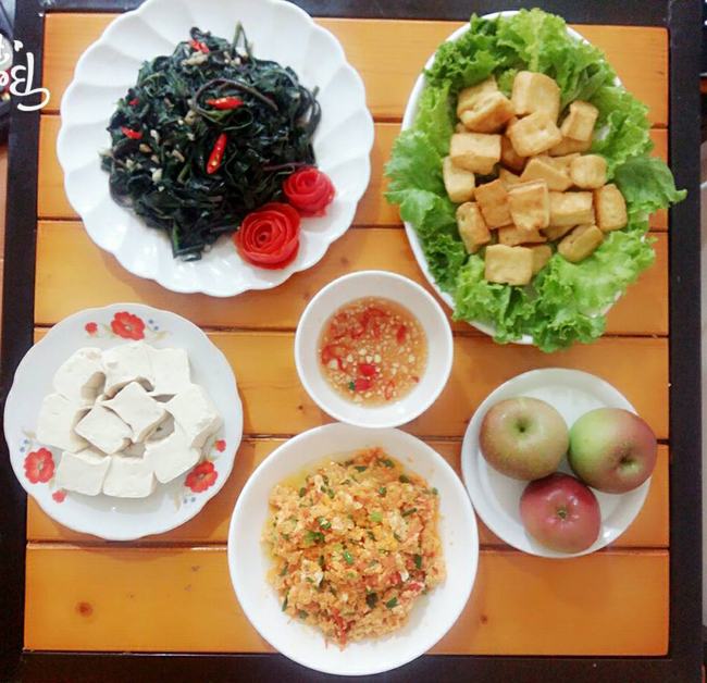 Qua những lần nấu ăn cho&nbsp;người yêu, chị dần&nbsp;có một tình yêu mãnh liệt với bếp núc.