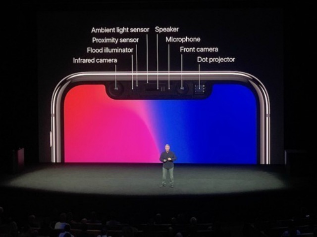 Apple sẽ loại bỏ hoàn toàn máy quét dấu vân tay cho loạt iPhone 2018