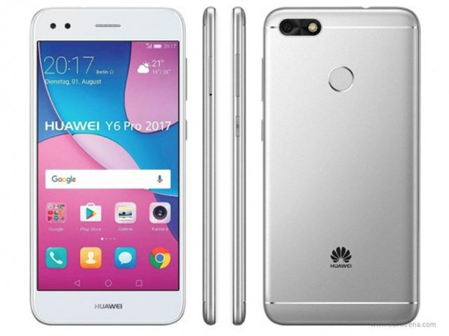 Huawei Y6 Pro 2017 được bán ra chính thức, giá rẻ