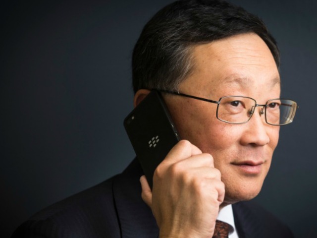 BlackBerry đã thoát khỏi tình trạng nguy hiểm