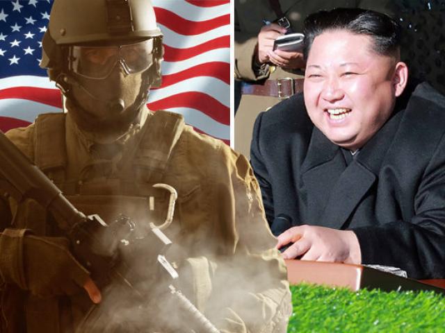 Mỹ ráo riết săn tìm mạng lưới đường hầm bí mật Triều Tiên