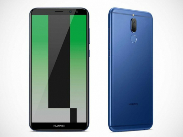 Công bố Huawei Mate 10 Lite có 4 camera, giá 9 triệu đồng