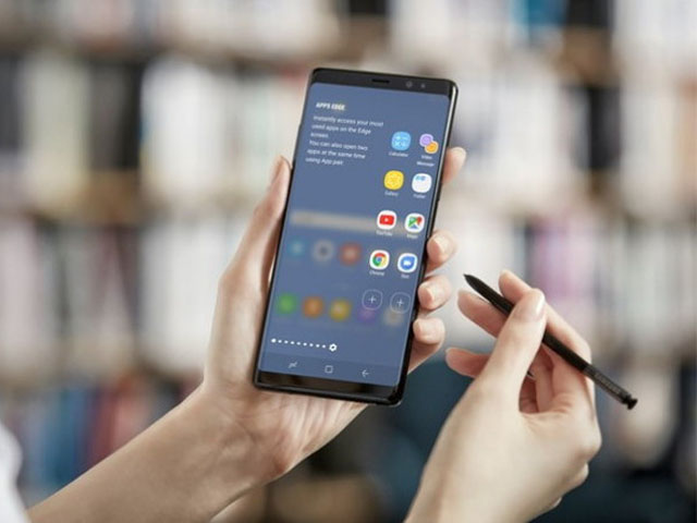 Bút S-Pen trên Galaxy Note 9 hứa hẹn còn thú vị hơn nhiều