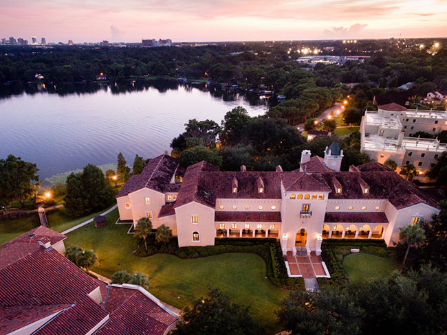 2. Đại học Rollins, Florida