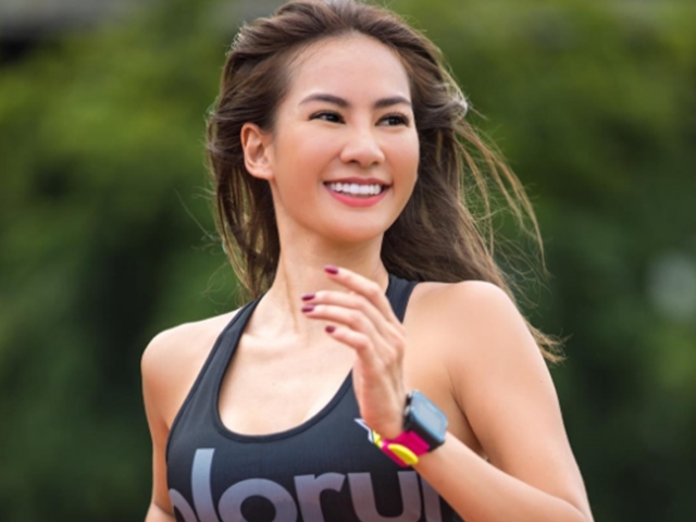 Phát ghen vì thân hình nở hậu sexy của ”kiều nữ chạy” Thái Lan