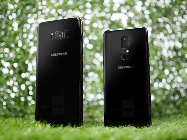 Thiết kế của Galaxy S9 sẽ khác Galaxy S8 như thế nào?
