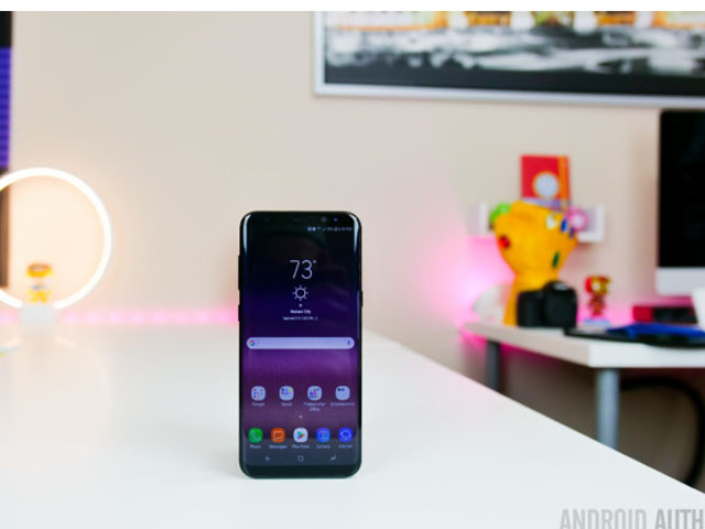 Những tính năng vàng đáng ”mong đợi” trên siêu phẩm Samsung Galaxy S9