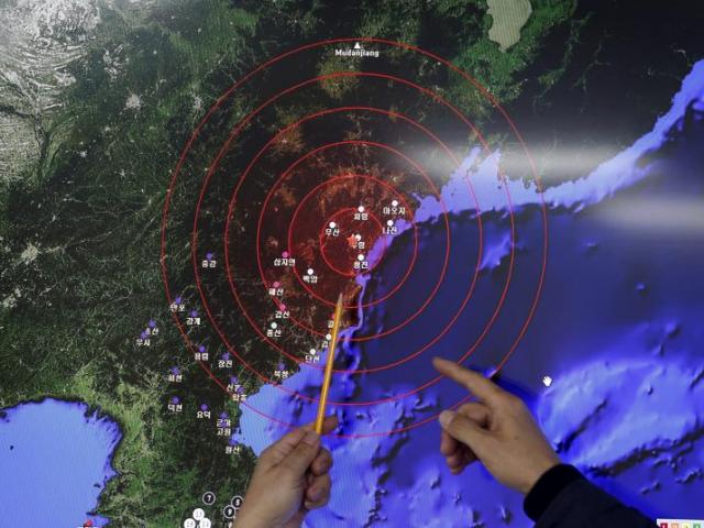 HQ: Sập hầm tại bãi thử hạt nhân Triều Tiên, 200 người chết?