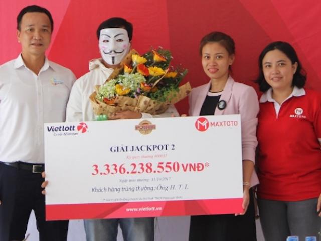 Một “hacker” nhận jackpot “khủng” của Vietlott nhờ... chơi bao 9