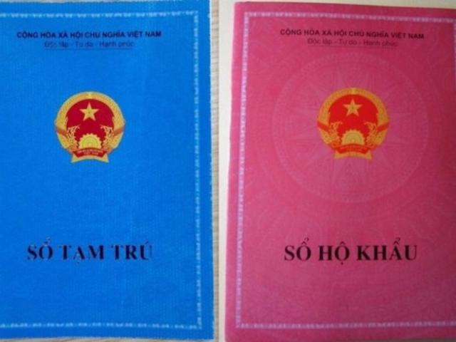 Sắp ”khai tử” sổ hộ khẩu, chứng minh nhân dân