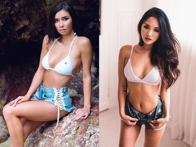 Chị em diện bikini theo kiểu này khiến chàng phấn khích hơn nhiều!