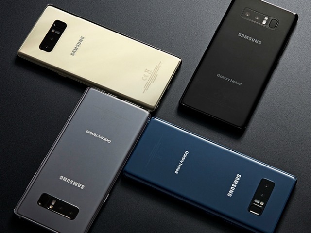Samsung Galaxy Note 9 lộ nhiều thông số hấp dẫn