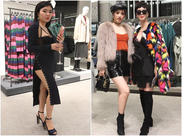 Quyết không kém cạnh H&M, tiệc khai trương Zara Hà Nội ngập sao và tín đồ