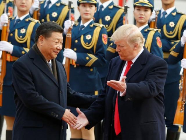 Thăm Trung Quốc, ông Trump đem về cho nước Mỹ 250 tỷ USD