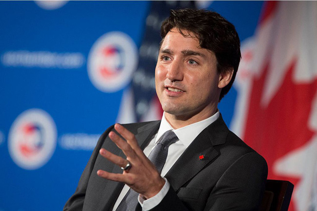 Ngày 4-11-2015,&nbsp;ông Justin Trudeau chính thức nhậm chức Thủ tướng Canada ở tuổi 45, ông là Thủ tướng trẻ thứ hai trong lịch sử nước này. Sau đây là những trường đại học Thủ tướng&nbsp;Justin Trudeau&nbsp;từng theo học.