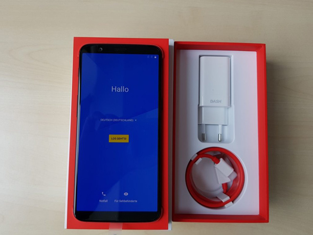 Xuất hiện video trên tay OnePlus 5T trước công bố