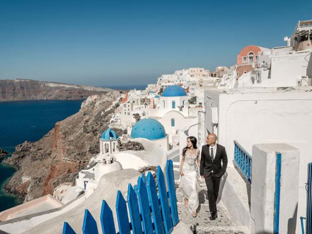 Santorini - Những điều nhất định phải biết về ”hòn đảo của các thiên thần”