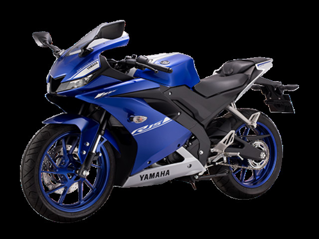 Cận cảnh Yamaha R15 mới ra thị trường Việt, giá 92,9 triệu đồng