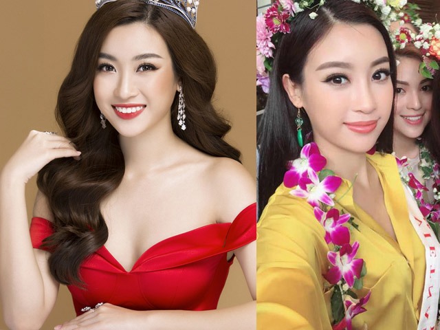 Loạt ảnh ít ỏi của Mỹ Linh tại Hoa hậu Thế giới 2017