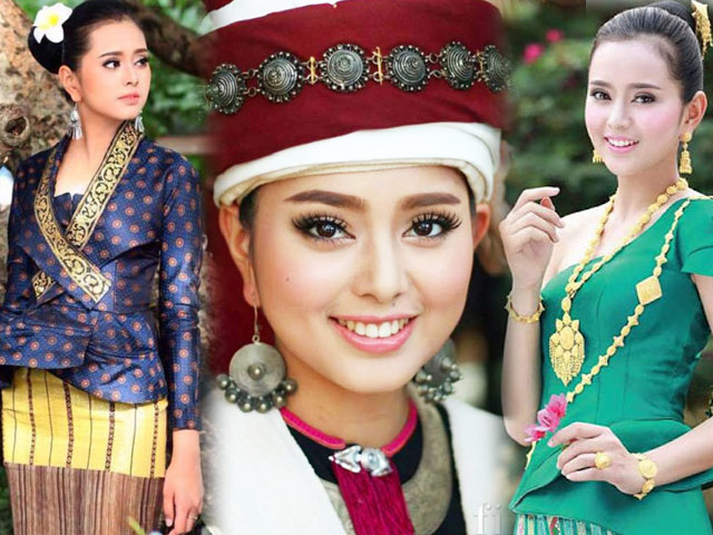 Cô gái Lào 20 tuổi ”xinh như tiên” khiến đàn ông châu Á lạc lối
