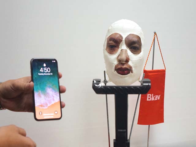 Reuters lên tiếng về việc BKAV ”đánh bại” Face ID trên iPhone X