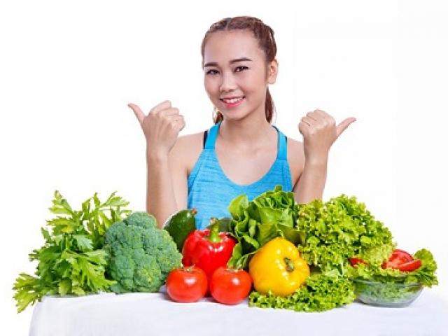 Mách nhỏ chế độ ăn khiến bạn trẻ lâu