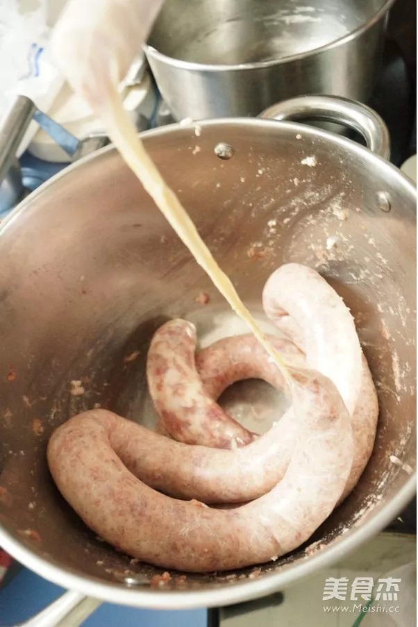 Cách làm lạp xưởng tươi ngon, an toàn đơn giản nhất tại nhà - 9