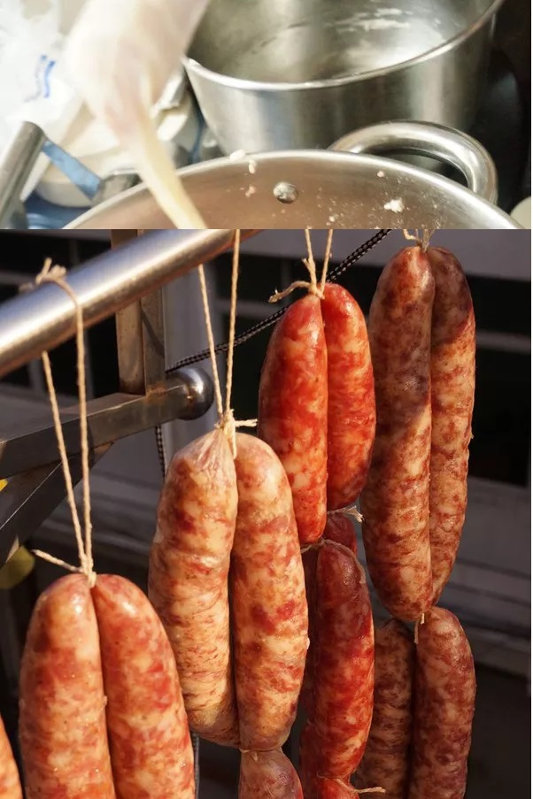 Cách làm lạp xưởng tươi ngon, an toàn đơn giản nhất tại nhà - 10