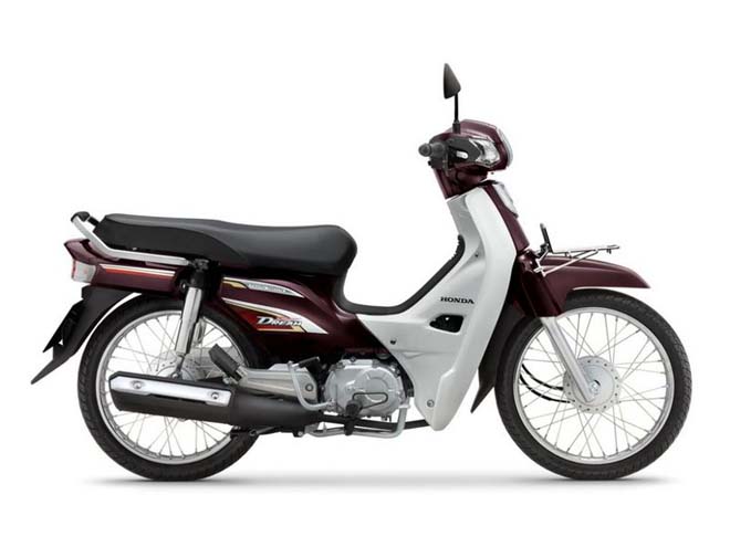 Ngược dòng lịch sử các dòng Honda Dream: Thời oanh liệt nay còn đâu! - 4