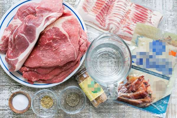 Tự làm xúc xích ngon-bổ-rẻ không lo hóa chất đãi cả nhà - 2