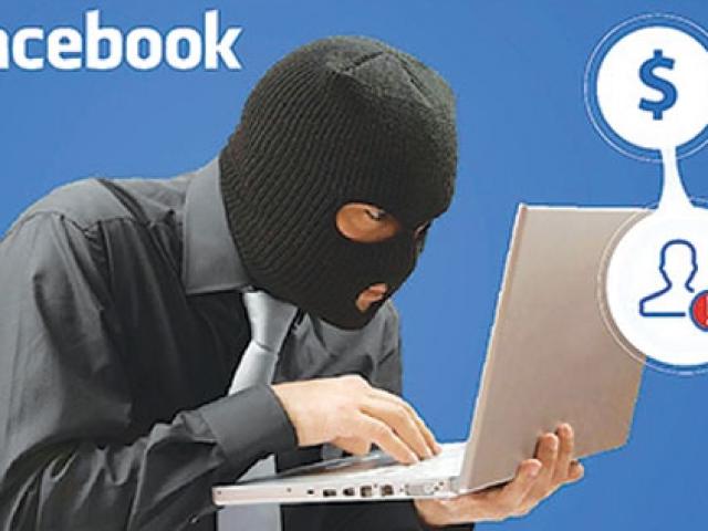 Truy tìm đối tượng chiếm đoạt tài sản qua facebook