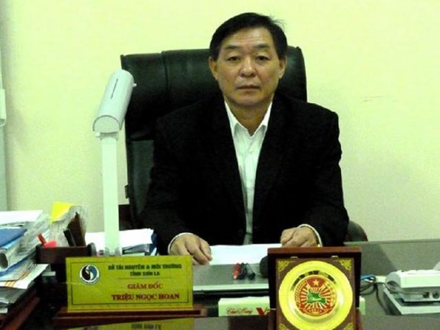 Sắp hưu, Giám đốc Sở tài nguyên Sơn La bị khởi tố