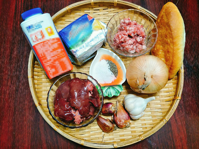 Cách làm pate gan gà béo ngậy, đơn giản không lo hóa chất - 2