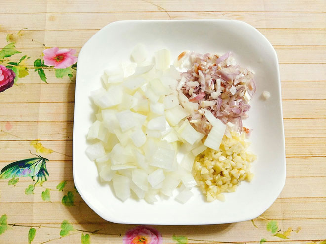 Cách làm pate gan gà béo ngậy, đơn giản không lo hóa chất - 4