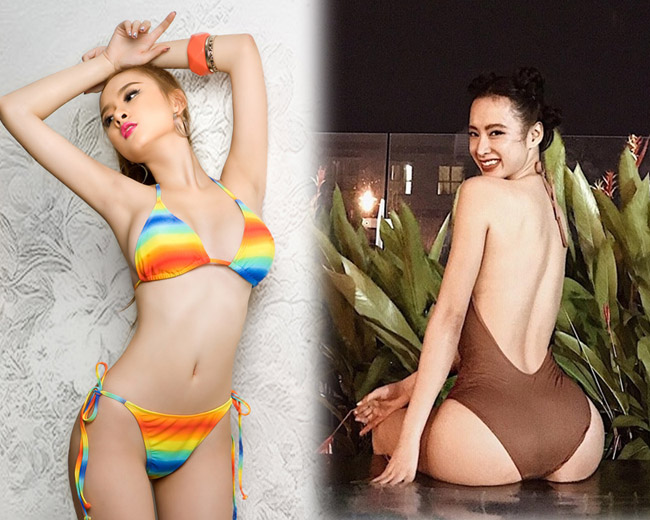 Số đo vòng 3 của Angela Phương Trinh gần đây biến đổi rõ rệt.