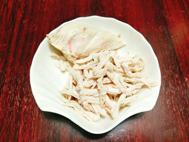 Mách chị em công thức làm khô gà lá chanh &#34;chuẩn không cần chỉnh&#34; - 5