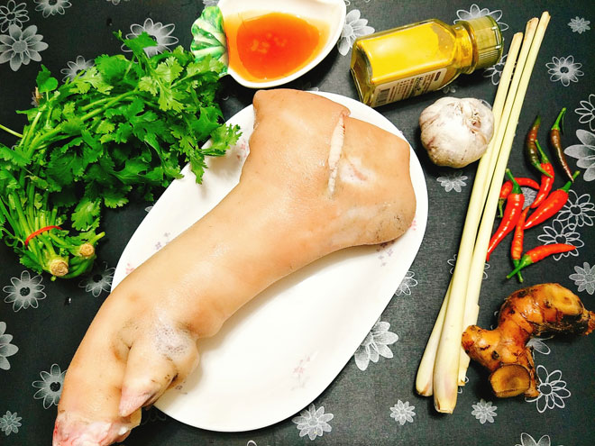 Lạnh thế này ăn thịt giả cầy thì hao cơm phải biết! - 2